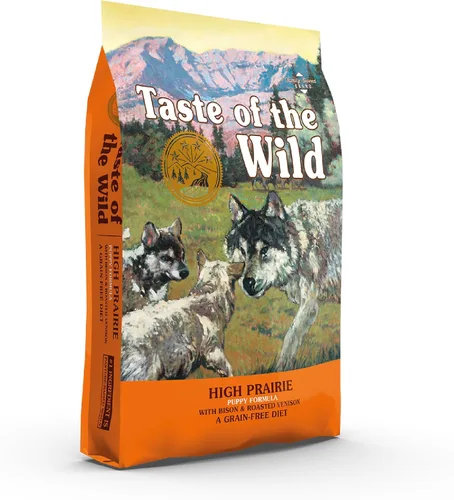 Vista 13 de Taste of the Wild Pacific Stream - Alimento seco para cachorros, salmón