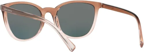 Vista 6 de AX ARMANI EXCHANGE Ax4077sf - Gafas de sol ovaladas con ajuste de puente bajo para mujer