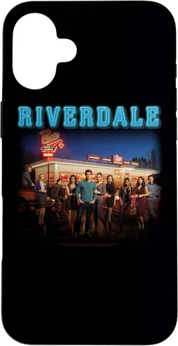 Vista 23 de Riverdale Up at Pops Case for iPhone 17