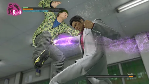Vista 4 de Yakuza Kiwami - PlayStation Hits - PlayStation 4