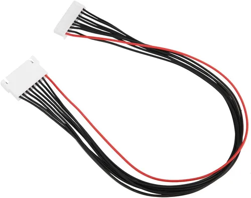 Vista 4 de 10 Uds 8S JST-XH LiPo Balance Cable de Extensión de Cable de Extensión de Carga de 11.8 in para RC Coche Avión Barcos