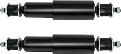 Vista 7 de Compatible con amortiguadores delanteros y traseros EZGO TXT PDS para carritos de golf Reemplazo OEM # 70928-G01, 76418-G01, 76419-G1, un par