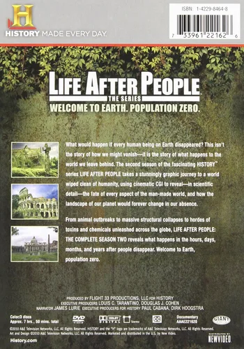 Vista 2 de Life After People Season 2