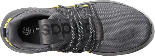 Vista 2 de adidas Lite Racer Adapt 5.0 - Tenis de correr para hombre, Core BlackGrey FiveGrey Three