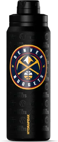 Vista 18 de Hydrapeak x NBA Botella de agua activa con licencia oficial Boston Celtics de 26 onzas con tapa chug y asa, reutilizable, acero inoxidable, doble