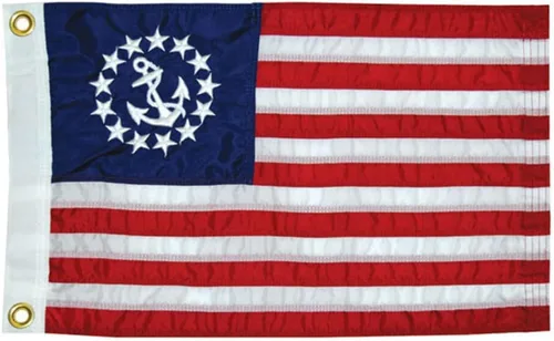 Vista 6 de Taylor Made Productos US Bandera de barco yate Ensign cocido