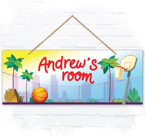 Vista 11 de Letrero personalizado con nombre de niña/niño, letrero decorativo personalizado para dormitorio de niños, tienda de campaña de castillo, Navidad