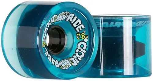 Vista 3 de Cloud Ride! Ruedas Cruiser 2.717 in 78A Longboard Ruedas