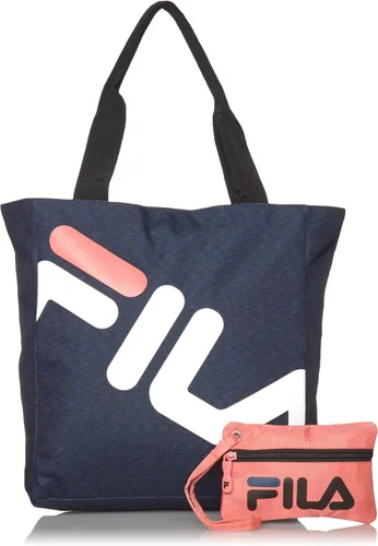 Vista 6 de Fila Bolso Margaret para mujer, azul (Static Blue), Bolso Margaret