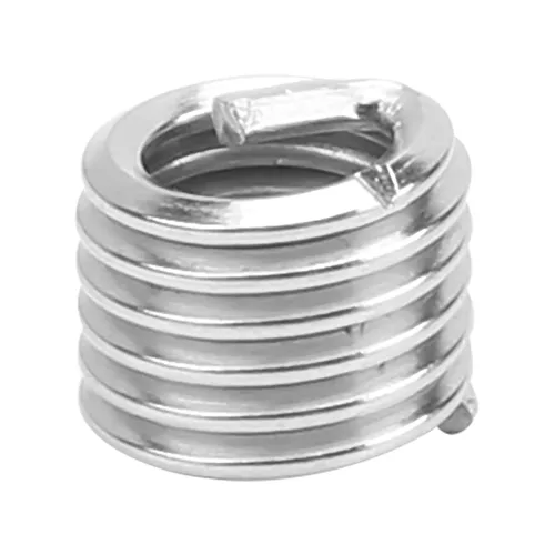 Vista 7 de Juego de 50 piezas de inserción de rosca de alambre, acero inoxidable 304 NPT UNC 1/4 pulgadas‑20 x 1-3D Tornillos Surtido de Manguitos de Tipo