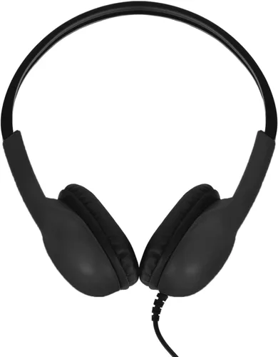 Vista 2 de Koss UR10i - Auriculares ligeros con cable, color negro