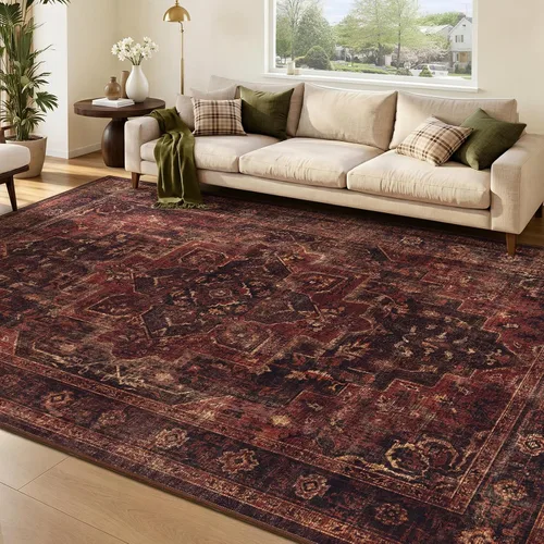 Vista 20 de Alfombras de pasillo beige 2x6
