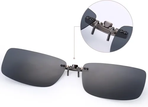 Vista 4 de Besgoods,gafas de sol, lentes polarizadas, no se rompen, para conducción, pesca, deporte al aire