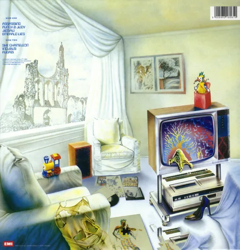 Vista 2 de Fugazi