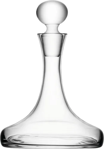 Vista 2 de LSA BR32 Bar Ships Decantador de 33.8 fl oz/H11.5in Transparente