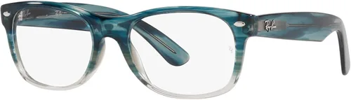 Vista 9 de Ray-Ban RX5184 New-Wayfarer - Marcos cuadrados para gafas graduadas