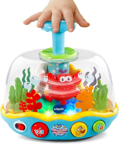 Vista 2 de VTech Acuario Learn & Spin