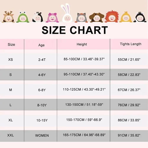 Vista 4 de HiDance Girl's Women's Ballet Dance Tights, Ultra Soft Convertible Footed Dance Sockings Ballet Transition Tights