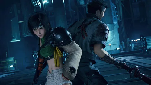 Vista 5 de FINAL FANTASY VII REMAKE INTERGRADE & REBIRTH Twin Pack Physical Edition - PlayStation 5