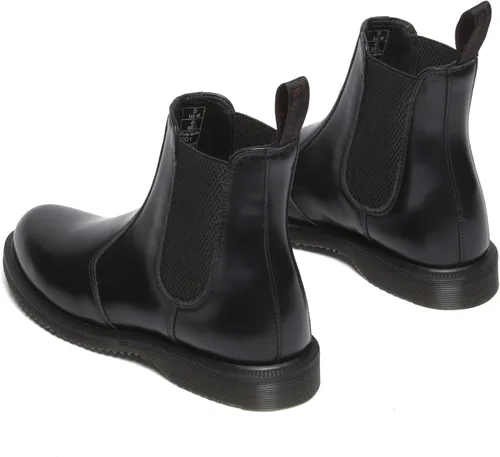 Vista 5 de Dr. Martens Oxford de 3 ojos 1461 para mujer