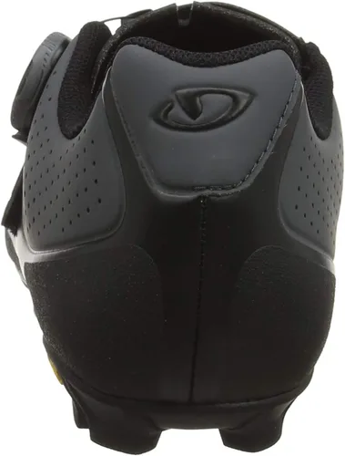 Vista 3 de Giro Code Techlace - Zapatillas de ciclismo para hombre