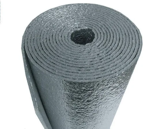 Vista 7 de Supershield - Kit de aislamiento de espuma reflectante multiusos de 16 x 50 pies, incluye cinta de aluminio, cuchillo y espátula – a prueba