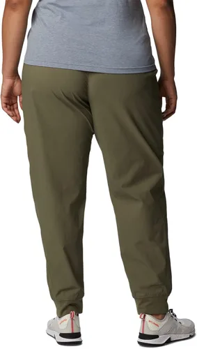 Vista 4 de Columbia Leslie Falls Jogger para mujer