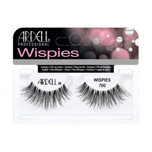 Vista 9 de Ardell Pestañas Baby Demi Wispies, Negro (65232)