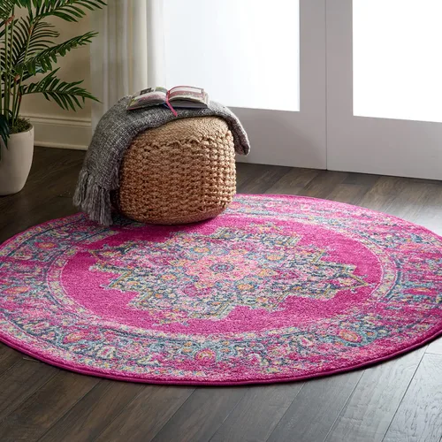 Vista 33 de Nourison Passion Alfombra marfil/negro, de 2 pies 2 pulgadas x 10 pies, fácil de limpiar, no desprende pelo, para habitación, sala, comedor, cocina