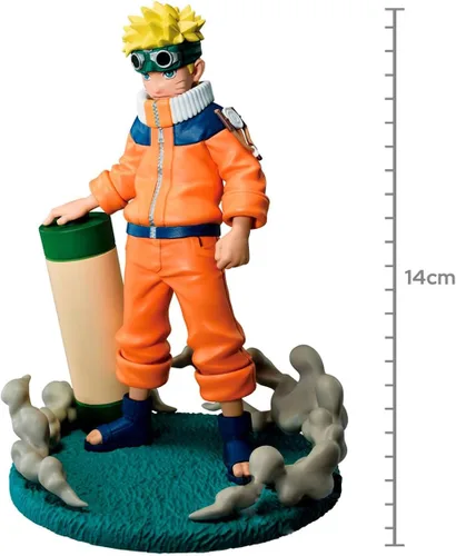 Vista 8 de Banpresto - Naruto - Momochi Zabuza, Figura de la Saga Memorable de Bandai Spirits
