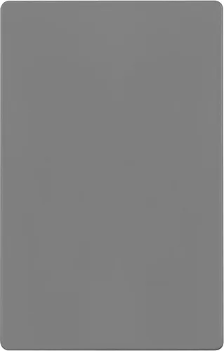 Vista 27 de ENERLITES - Placa de pared sin tornillos, cubierta de tomacorriente para ocultar imperfecciones, tamaño estándar, 1 cuadrilla, 4.68 x 2.93 pulgadas
