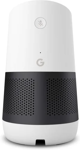 Vista 2 de Ninety7 Base de batería para Google Home Audio/Video Producto Carbono/Negro (Loft Carbon)