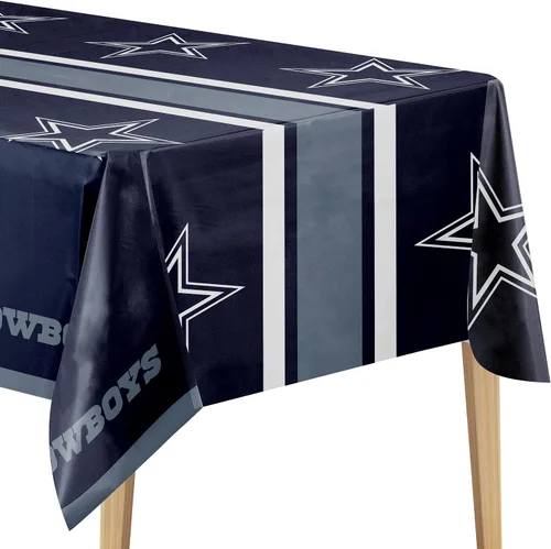 Vista 24 de Trendware Arizona Cardinals - Manteles de plástico, 3