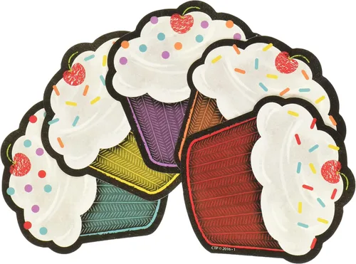 Vista 21 de CTP Apple Time Apples 3" Designer Cut-Outs (#11059 Creative Teaching Press)
