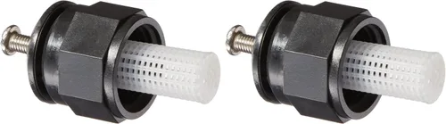Vista 5 de Orbit 54119 Burbujeador de hongos con cabeza de arbusto con tornillo de control de flujo