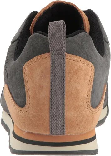 Vista 3 de Merrell Zapatos de senderismo de gamuza Burnt Rock para hombre