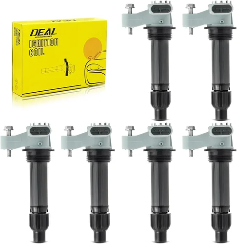 Vista 36 de DEAL AUTO ELECTRIC PARTS Paquete de bobinas de encendido compatible