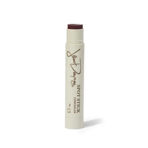 Vista 15 de Jillian Dempsey Corrector de manchas Corrector mate fácil de mezclar para manchas y tonos de piel desiguales Alabastro de sombra No. 01
