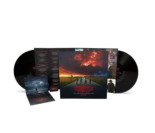 Vista 2 de Stranger Things Music From The Netflix Original Series