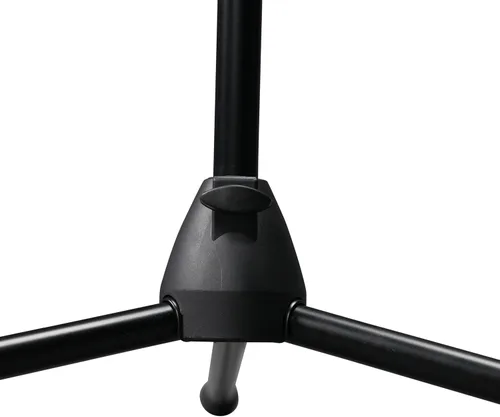 Vista 11 de Gator Frameworks Serie Rok-It Soporte Trípode Telescópico para Micrófono Ajustable con 32" a 62" de Altura y Brazo Extensible, Totalmente Plegable