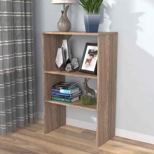 Vista 2 de Cubículo ClosetMaid SuiteSymphony de 25 x 6 pulgadas Gris natural