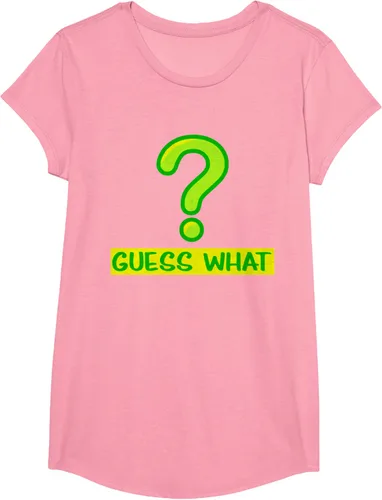 Vista 89 de Question Mark playera Guess What playera, hombre XL, Púrpura