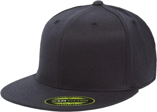 Vista 10 de Flexfit Gorra de pico plano premium – Ajustada 6210
