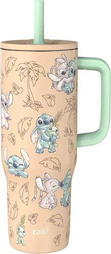 Vista 12 de Zak Designs Vaso aislado de 30 onzas que beneficia a St. Jude Never Stop