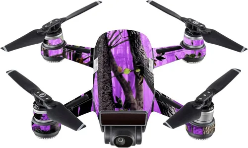 Vista 12 de MightySkins Skin compatible con DJI Spark Mini Drone - Nice Rack Funda protectora de vinilo duradera y única Fácil de aplicar, quitar y cambiar