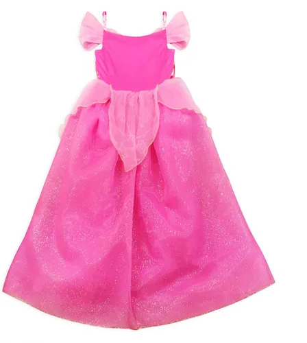 Vista 2 de Disney Aurora Disfraz para niñas Bella Durmiente