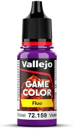 Vista 22 de Vallejo Game Color Bald Moon Yellow Pintura, 17 ml
