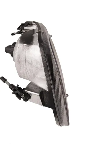 Vista 3 de Ford F-150 / luces SVT Harley negra faros delanteros de repuesto estilo originales