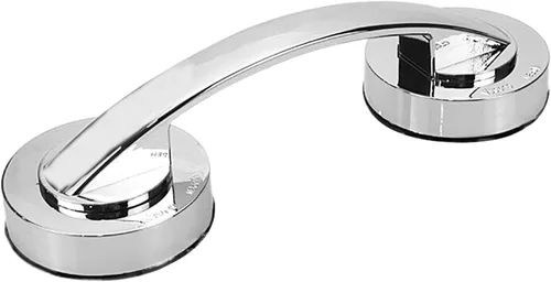 Vista 5 de Sscon Mango de ducha de 7.480 in de longitud con ventosa para puertas, cajones, refrigeradores, color dorado