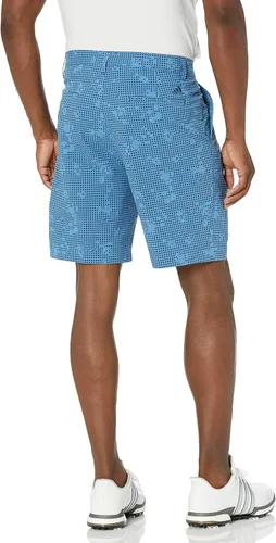 Vista 2 de adidas Pantalones cortos de golf Ultimate365 Night Camo Print para hombre